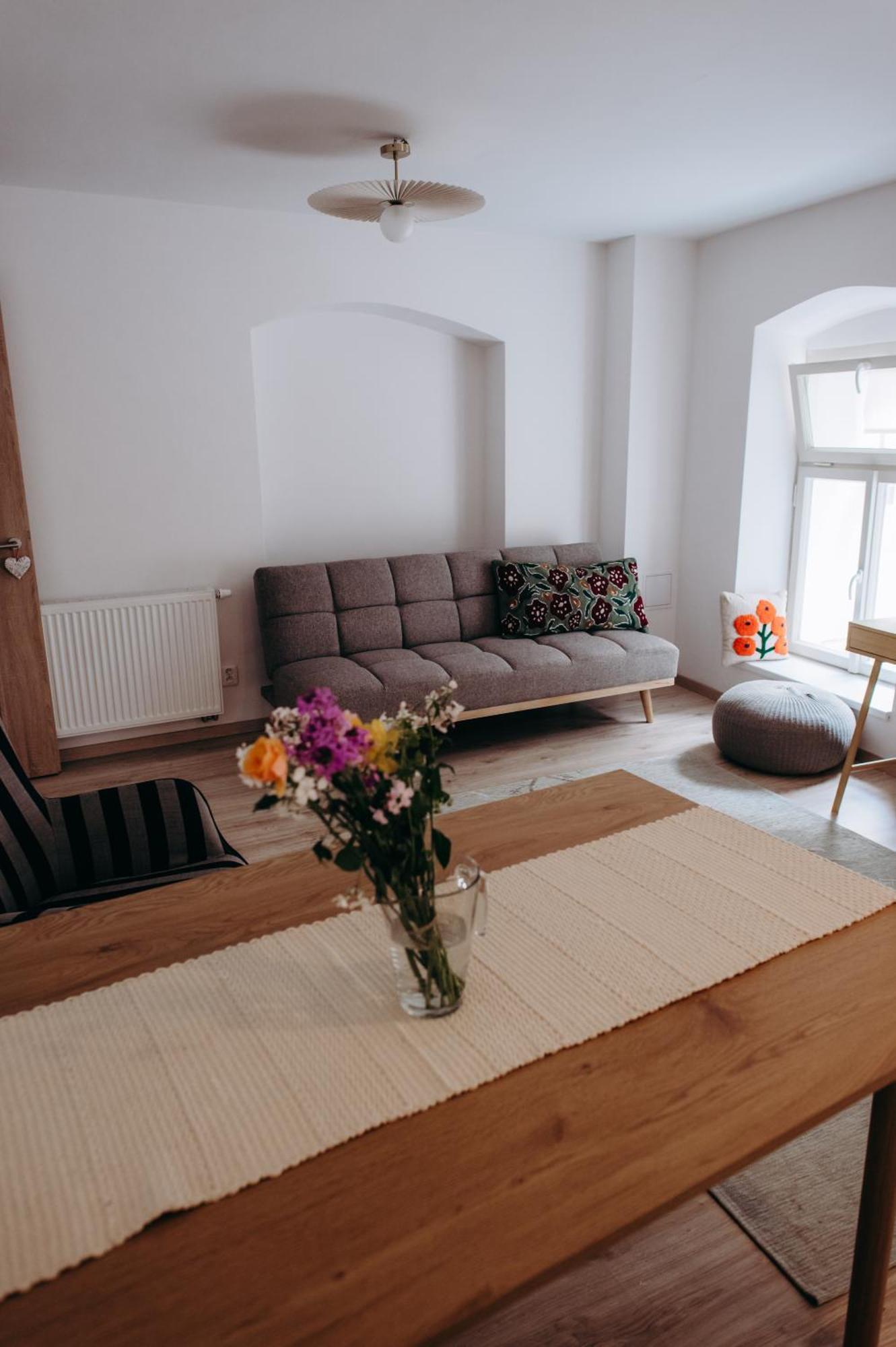 Apartman Na Bidylku - On The Perch Apartment Табор Экстерьер фото