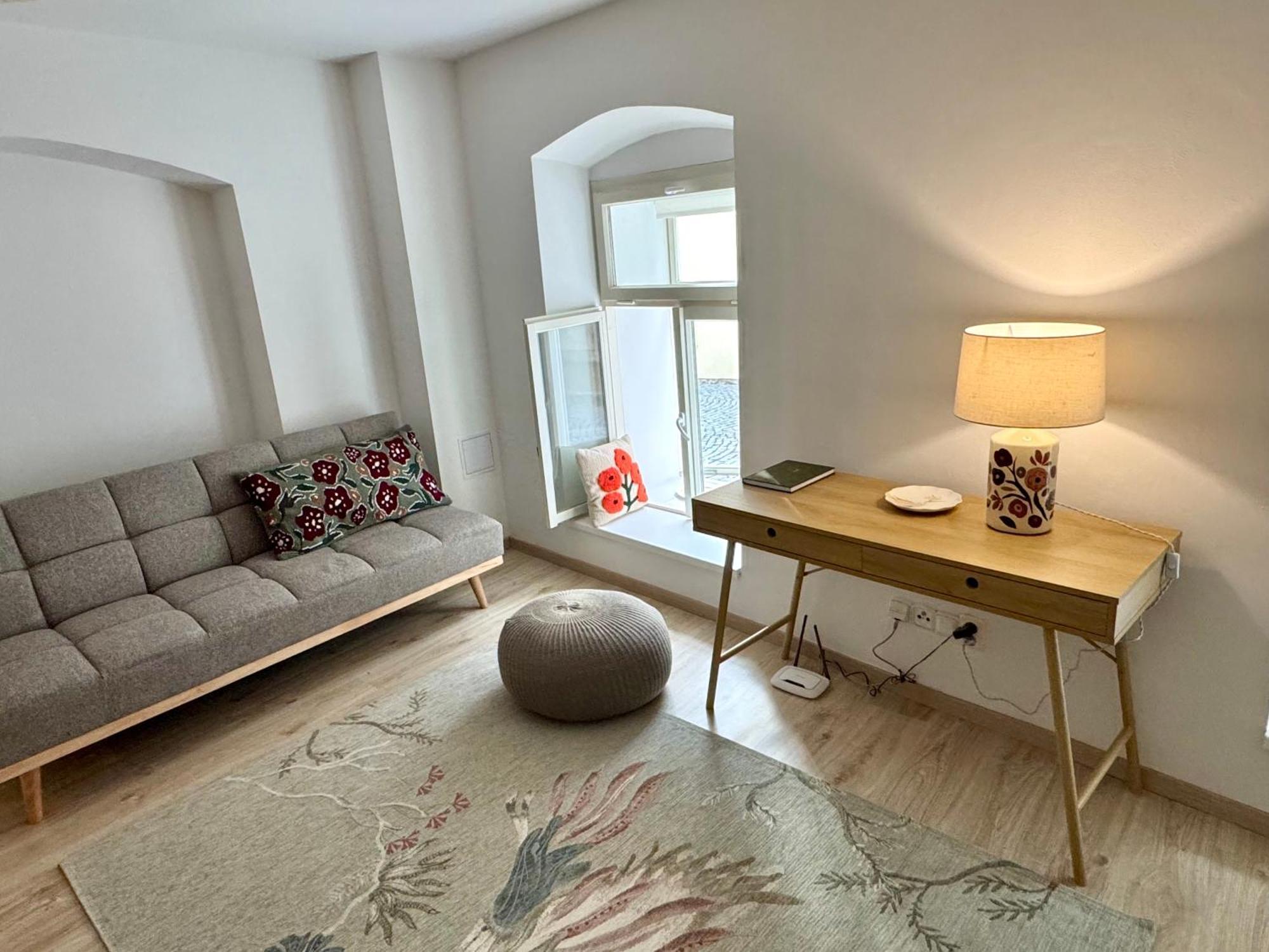Apartman Na Bidylku - On The Perch Apartment Табор Экстерьер фото