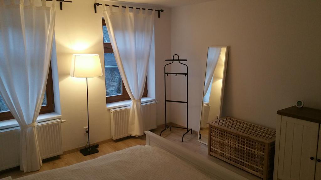 Apartman Na Bidylku - On The Perch Apartment Табор Экстерьер фото
